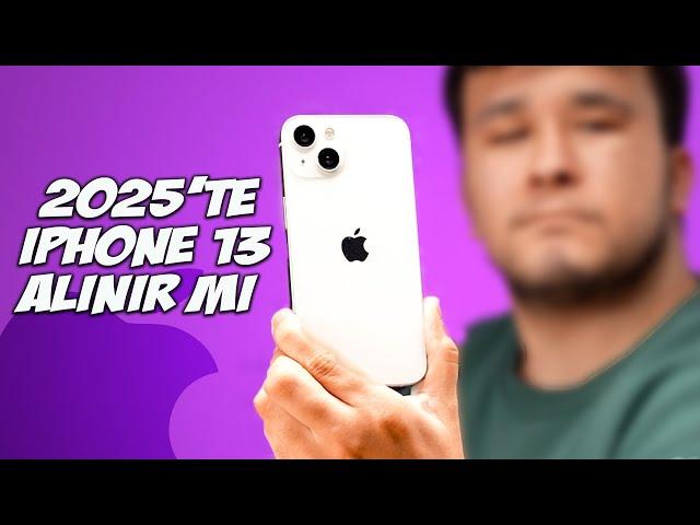 2025'TE IPHONE 13 ALINIR MI?