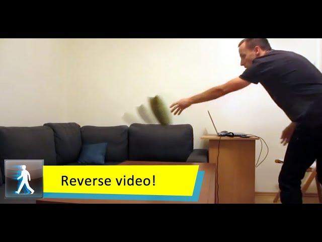 Reverse Movie FX - Android App - Official Trailer