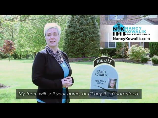 Why South Jersey is SOLD ON Nancy Kowalik Real Estate Group #6