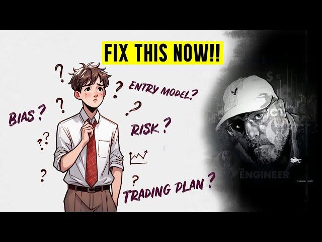 ICT Reveals The Number One Mistake Every New Trader Makes!