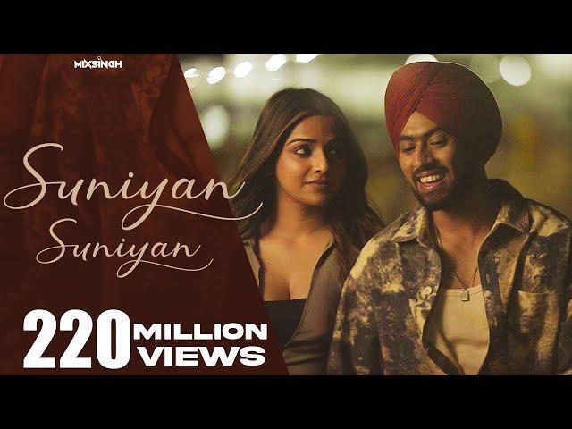 SUNIYAN SUNIYAN (Official Video) Juss x MixSingh