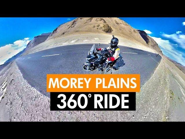 Morey Plains| 360 Ride | Ladakh 2017