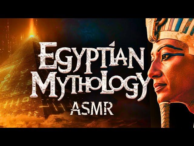 Ancient Egyptian Secrets: Soothing ASMR Stories for Deep Sleep | Mystical Pharaohs & Mythical Gods