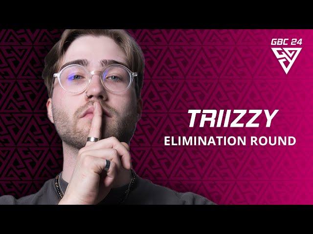 TRIIZZY | ELIMINATION | German Beatbox Championship 2024