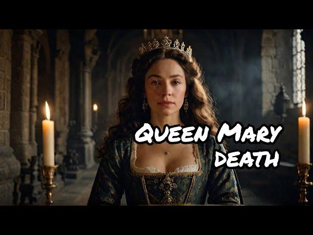 DEATH of Mary II EXPOSED