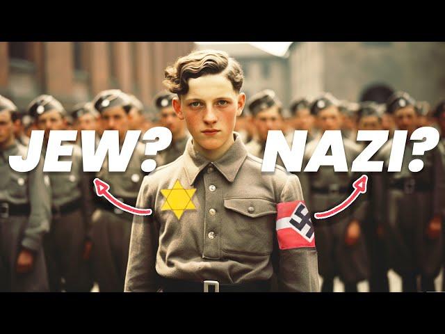 Who was the Jew that became a Nazi? | Unpacked