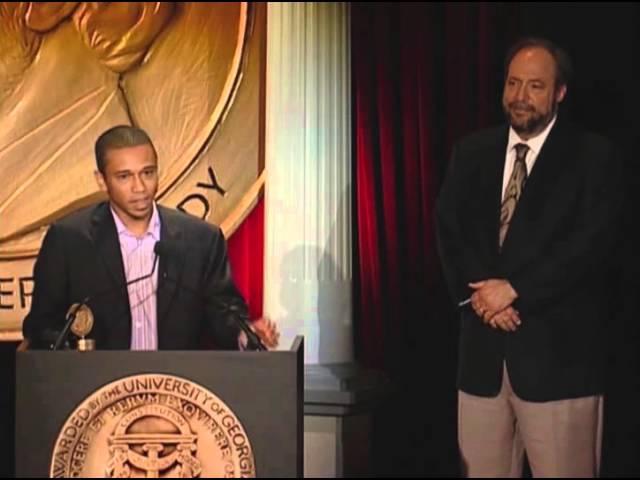 Aaron McGruder - The Boondocks - 2006 Peabody Award Acceptance Speech