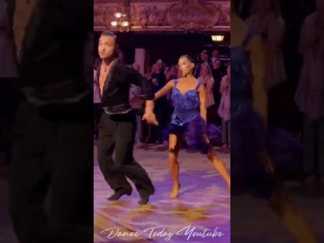 Stefano & Anna Melnikova - Jive | The Open, Blackpool 2022