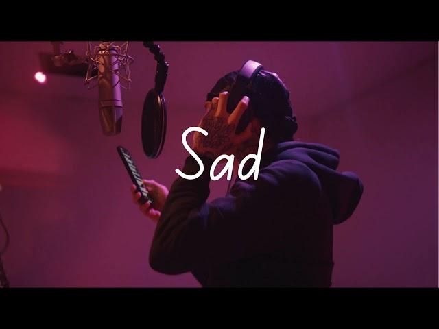 [Free] Central Cee x Sample Drill Type Beat 2024 - "Sad" | Emotional Drill Type Beat