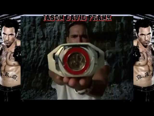 Jason David Frank Tribute