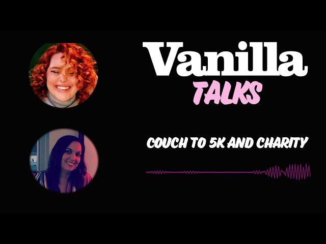 Vanilla Magazine Talks Running Goals