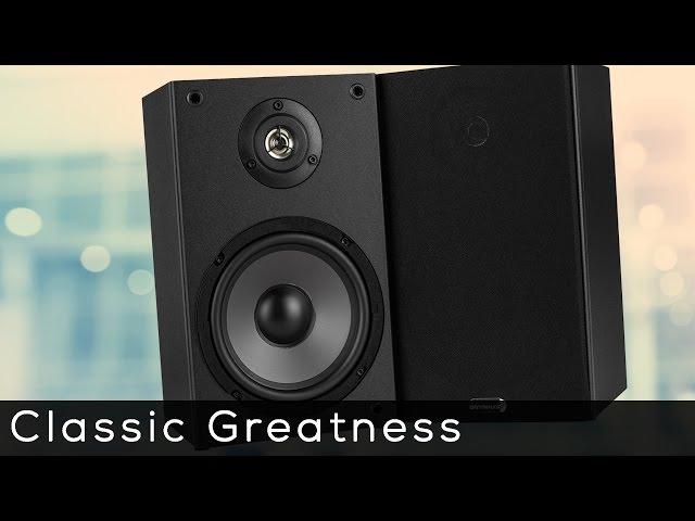 Dayton Audio B-652 Bookshelf Speakers