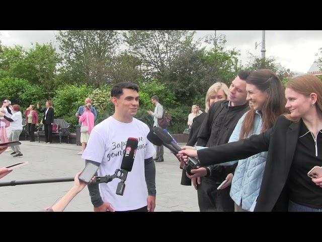 19.06.2025_Пресс-показ активностей проекта «Московское долголетие», подготовленных к летнему сезону