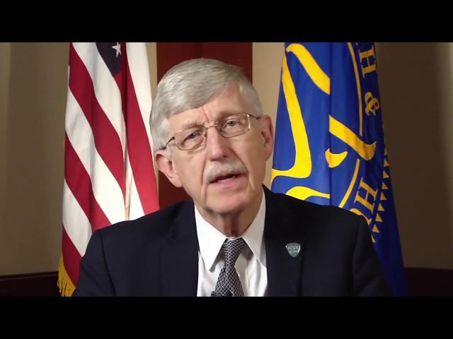 NIH Director Dr. Francis Collins Highlights AMP Program in Lupus, Rheumatoid Arthritis