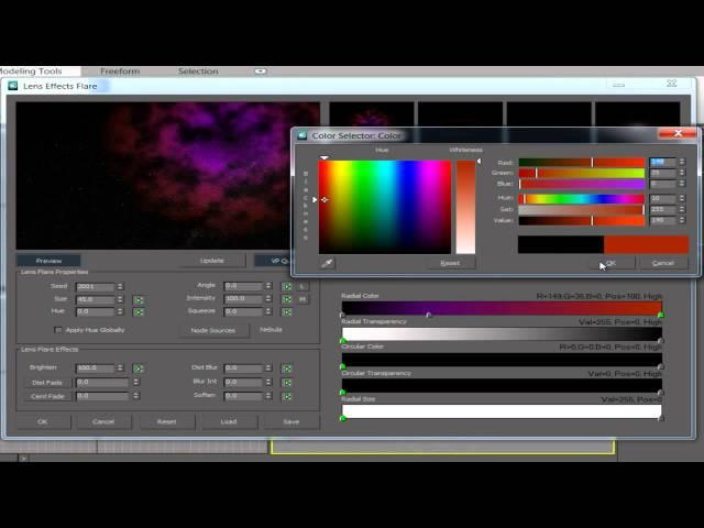 Quick Tip: Creating A Nebula using VideoPost in 3DsMax