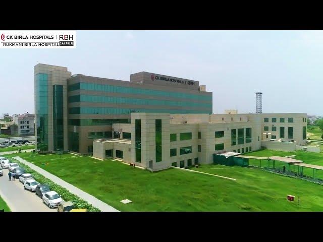 Rukmani Birla Multispeciality Hospital Jaipur | CK Birla Hospitals