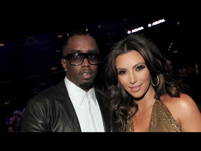 Kim & Kylie Pull “Single Mom” Card To Escape Diddy Ties|Kanye Looking For Way Out