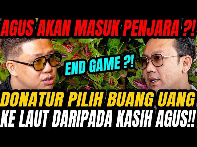 SORRY GW HARUS BAHAS AGUS LAGI, TAPI AGUS HARUS MENEMPUH JALUR INI !! - AGUS, POLISI, NETIZEN !!