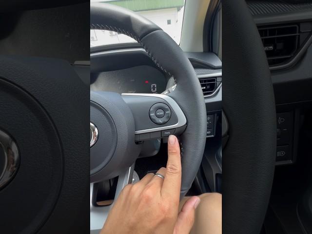 Perodua’s PWR Mode - What’s That?