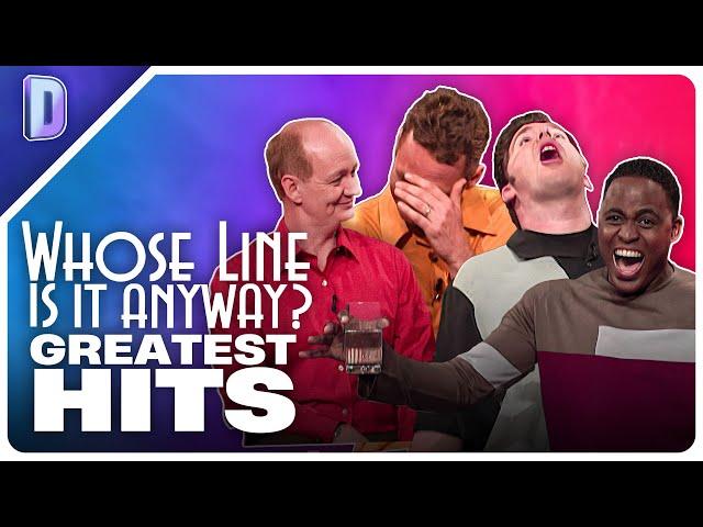 Greatest Hits | Whose Line Is It Anyway? [HD]