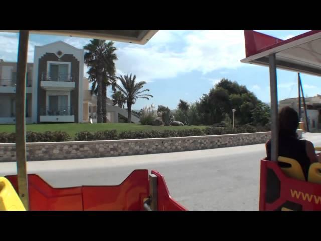 Funtrain FunTrain sightseeing@ KOS