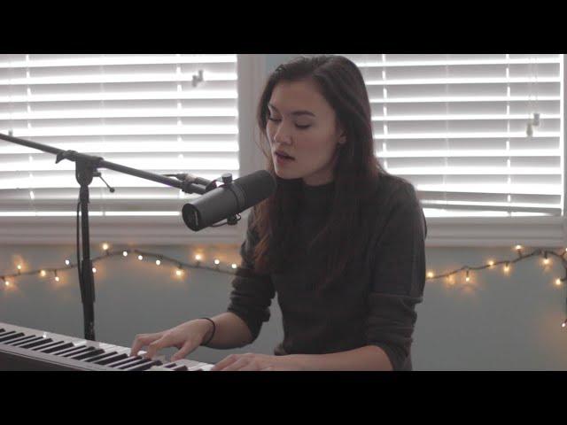 Lauv - Paris in the Rain Cover by Stephanie Collings (lauv cover contest)