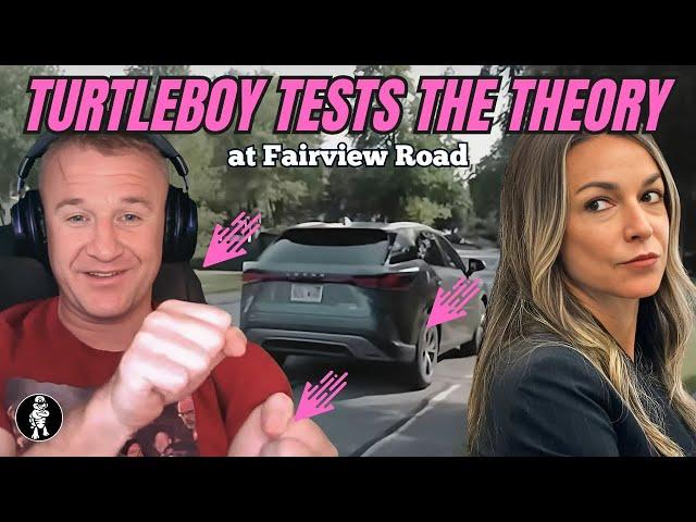 Karen Read: Testing the Commonwealth's Reversing Theory at Fairview Road