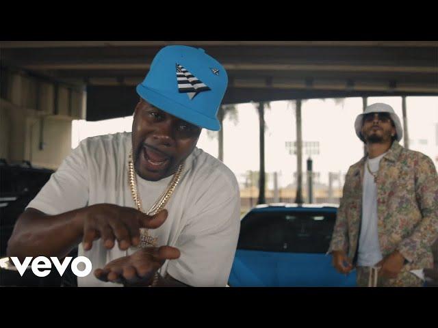 Memphis Bleek - Bands Up (Official Music Video) ft. Kruziano, Dre