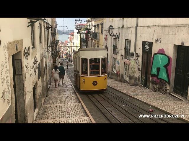 Przewodnik po Portugalii - Lizbona w rytmie Fado - PRZEPODRÓŻE