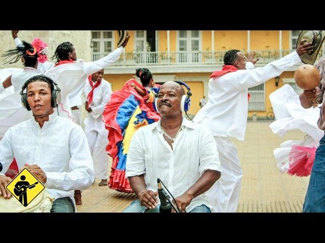 La Tierra del Olvido feat. Carlos Vives | Playing For Change | Song Around The World