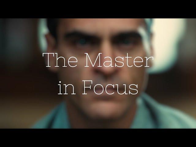 Empathy Through Film | The Master Video Essay