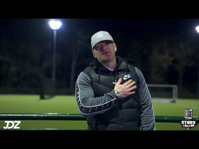 Jayza [StoryTeller] | JDZmedia