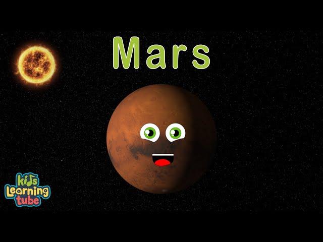 What Is Mars? | 4th Planet From The Sun Explained!