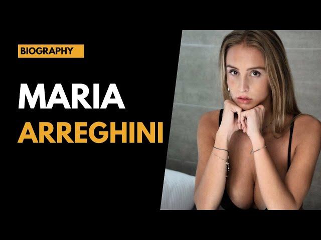 Maria Arreghini - Italian Bikini Model and Instagram Influencer