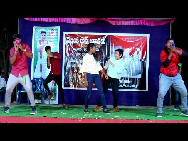 SARILERU NEKEVVARU-Mind Block Dance Performed By @VELLANKIUDAY In NEMALI 05-03-2023 9010092008