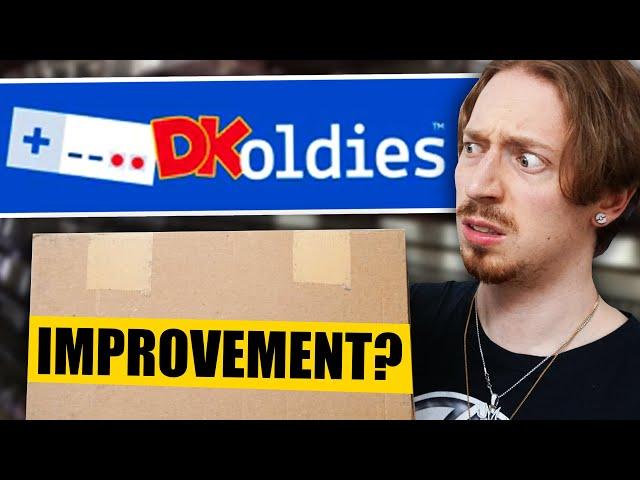 I Spent $350+ On Old Game Consoles At DKOldies And…