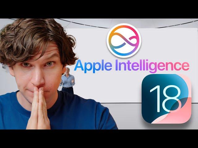 Apple Intelligence - One MORE THING!