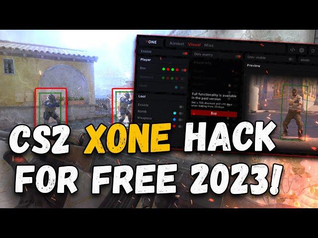  FREE CS2 CHEAT |  WHERE TO FIND CS2 CHEATS | XONE & EXLOADER | FREE CS2 HACK NO VAC BAN NO VIRUSES
