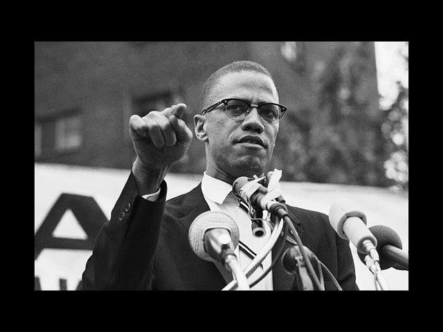 Malcolm X's Full 'The Ballot or the Bullet' Speech - 1964