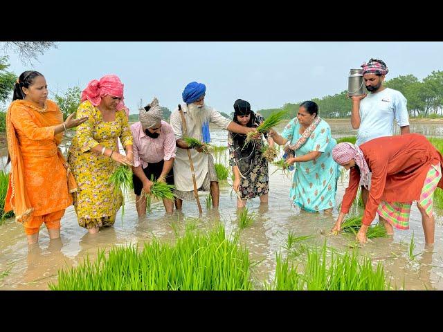 ਹਰਖੀ ਲਾਣਾ !! HARKHI LANA !! EP-2 NUMBERDAR UBHIA Latest Comedy Video 2024