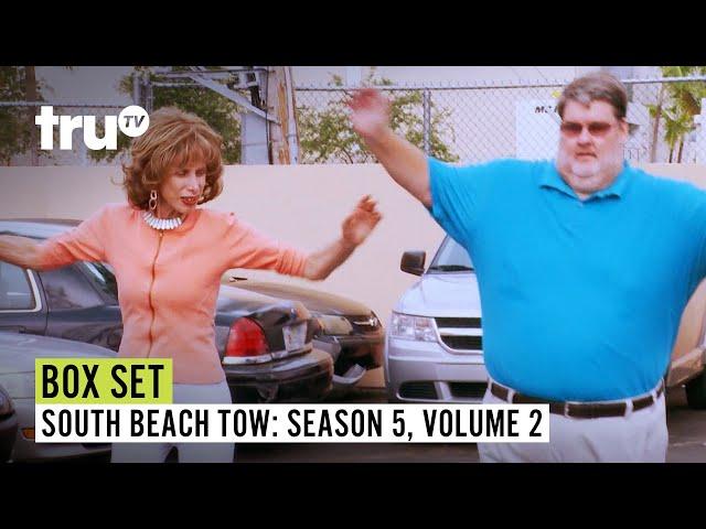 South Beach Tow | Season 5 Box Set: Volume 2 | Watch FULL EPISODES | truTV