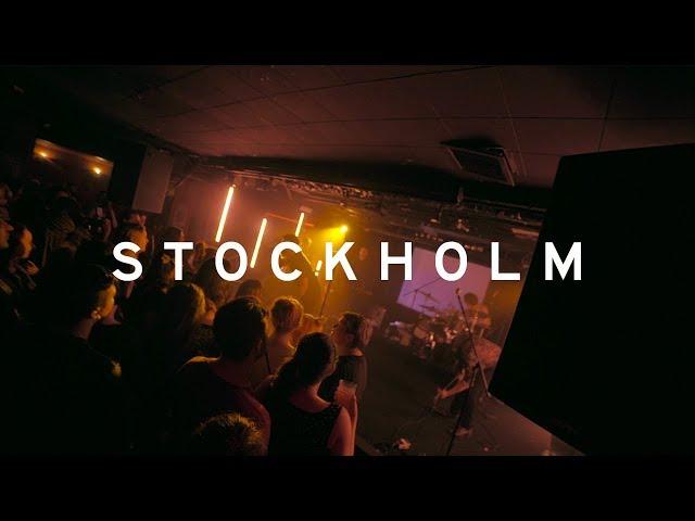 Hotel Mira - Stockholm (Live at The Biltmore Cabaret)