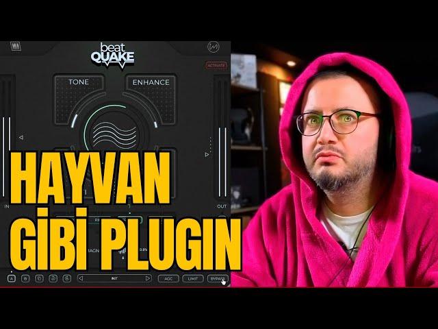 BEATQUAKE ! ANLATMAMA GEREK YOK HAYVAN GİBİ PLUGIN!