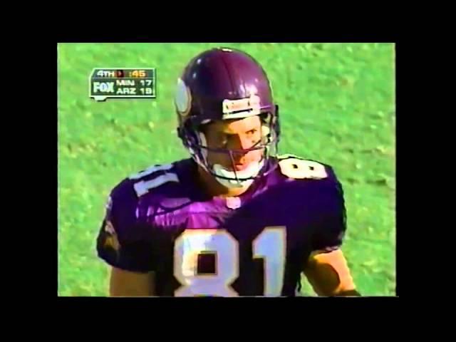 Chris Walsh - 1997 vs Arizona