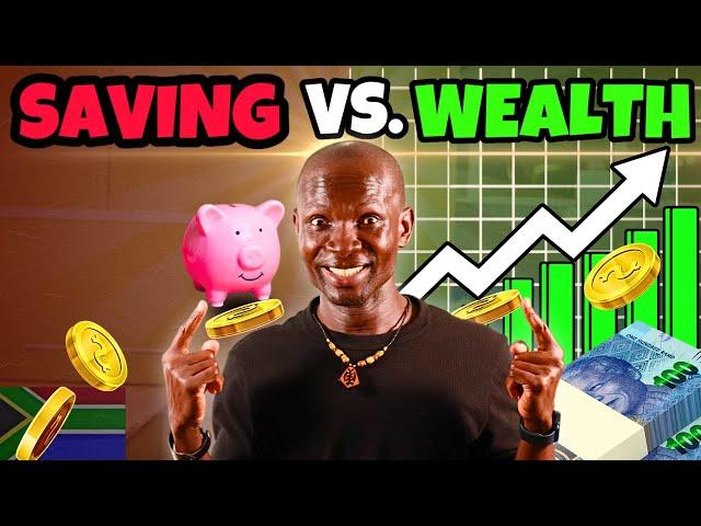 How to Save Money & Build Wealth (Even on a Low Income!)