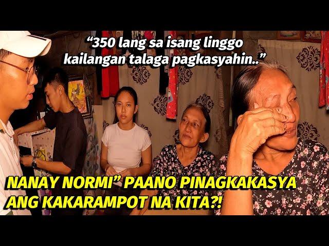 350 ISANG LINGGO, PAANO NABUBUHAY? | PAGBIRA NI BOSS DAVE 