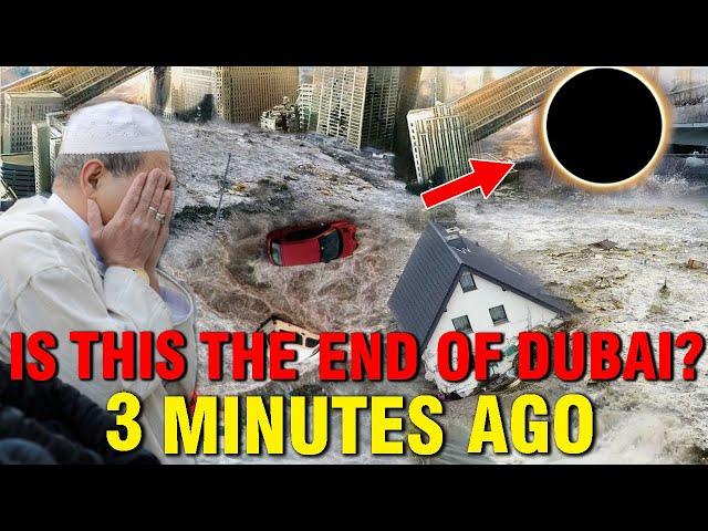 Terrifying Tragedy Hit Saudi Arabia Right Before April 28th! Is This The Wrath Of God?
