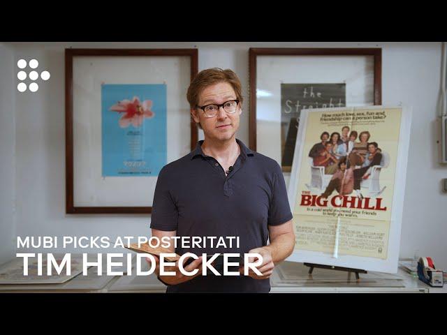 Tim Heidecker | MUBI Picks at Posteritati | MUBI