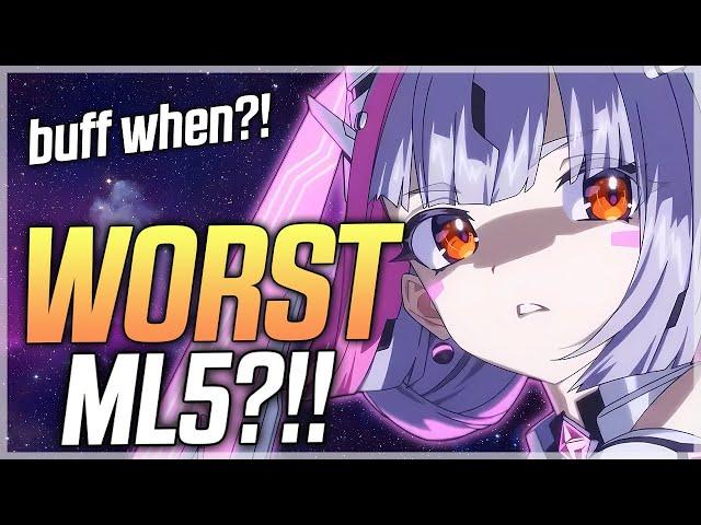 EVERYTIME I PICK THIS ML5, I LOSE (lol) - Epic Seven