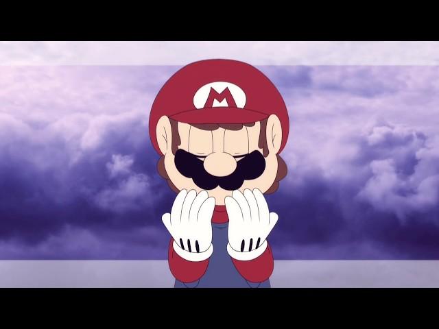 Why love me? Meme // Super Mario (Flipaclip)